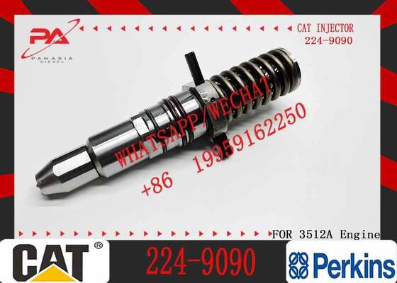 High Quality Diesel Fuel Injector 224-9090 10R-1252 2249090 10R1252