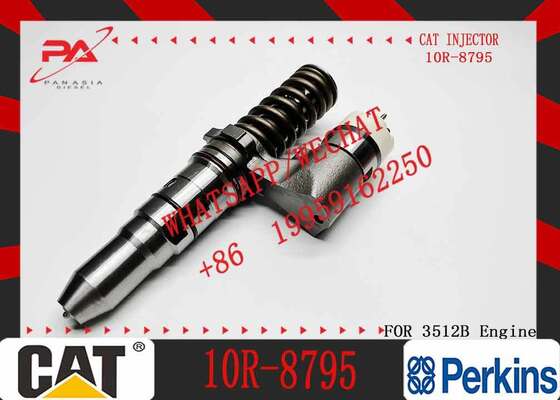 High Quality Manufacturers Wholesale diesel Engine Accessories 245-8272 10R-8795 Fuel Injectors Suitable for Carter 3512C