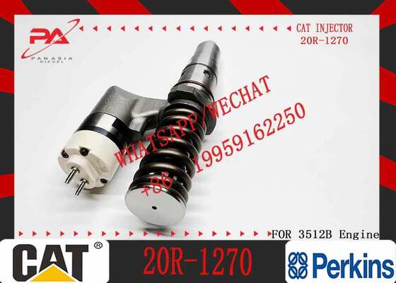 Common Rail Injectors 392-0206 3920206 20R-1270 20R1270 Suitable for 5130B/5230B