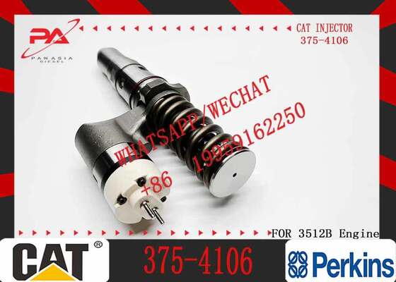 Common Rail Injectors 375-4106 20R3483 20R-3483 3754106 Suitable for 5130B/5230B