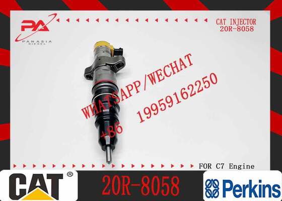 C7 High Quality Diesel Fuel Injector 20R-8067 20R-8071 20R-8058 20R-8059 20R8067 20R8071 20R8058 20R8059