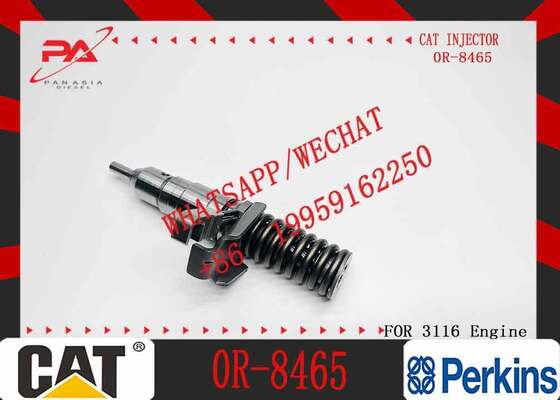 127-8228 0R-8465 4P-2233 7E-8729 Diesel Engine Fuel Injector For CCaterpillar CCAT 3116 200B 320B 322B 325B 446B Excavator Truck