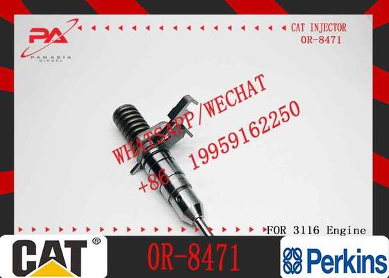 High Quality Common Rail Fuel Injector 4P-2995 0R-8471 4P2995 0R8471 for CCaterpillar Sprayer Excavator 3116