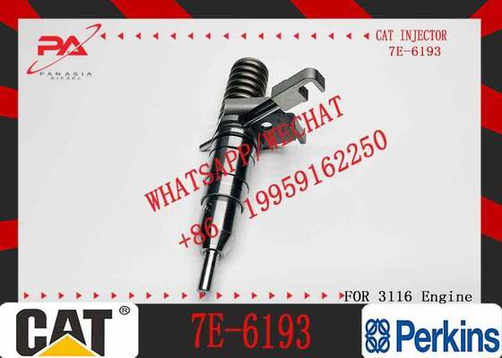 0R-8461 162-0218 0R-8633 7E-6193 Diesel Engine Fuel Injector For CCaterpillar CCAT 3116 200B 320B 322B 325B 446B Excavator Truck