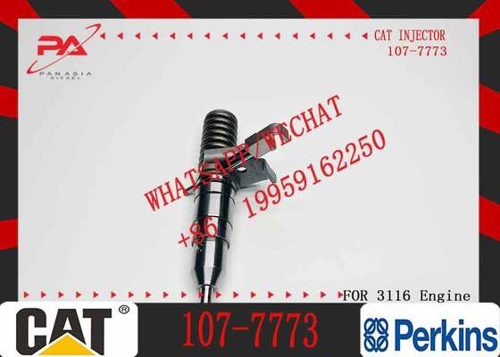 3116 200B 320B 322B 325B 446B Excavator Fuel Injector 0R-8477 101-8673 107-7773 127-8216 For CCaterpillar CCAT Diesel Engine