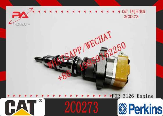 4CR01974 Fuel Injector 2C0273 127-8222 127-8205 0R-8682 for CCatpillar CCAT 3116 3114 Engine CAT 322C 325B M325B