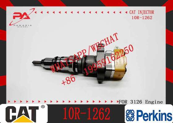 191-3005 222-5963 10R-1262 116-3526 155-1819 173-9267 178-0199 Diesel Engine Fuel Injector For CCaterpillar CCAT 3126 3126B