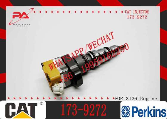 Great Quality Diesel Engine Fuel Injector 173-9272 392-0211 20R-0849 173-9272 173-9268 173-9269 173-9270 173-9271 For CAT 3126
