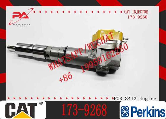 10R-1265 0R-9803 198-7912 111-7916 169-7408 173-9268 198-4752 Diesel Engine Fuel Injector For CCaterpillar CCAT 3412 3408