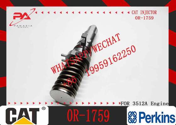 YS C3500 High Quality Fuel Injector 2W-5201 7W-2269 6I-4357 0R-1759 OR-1759 0R-3252 7C-9576 Engine 6 Month Warranty
