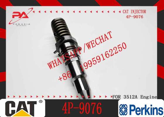 High Quality 3500A Diesel Fuel Injector 7E-3382 0R-2923 4P-9076 0R-1756 7E3382 0R2923 4P9076 0R1756