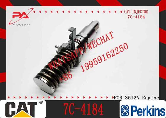 7E-6408 9Y-1785 7C-4184 0R-0906 7C-2239 7C-9578 0R-1756 Diesel Engine Fuel Injector For CCaterpillar CCAT 3500A 3508 3512 3516
