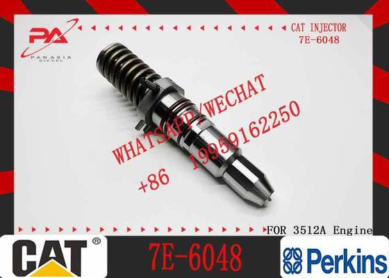 3512A Diesel Engine Parts Fuel Injector7C-9576 7E-6048 7C-2239 7C-4174for CCAT CCaterpillar Construction Machinery