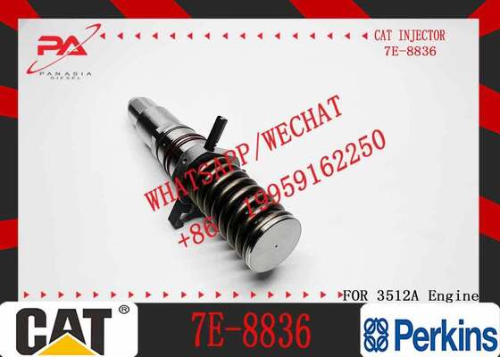 High Quality 3500A Diesel Fuel Injector 9Y-1785 0R-8338 7C-0345 7E-8836 9Y1785 0R8338 7C0345 7E8836