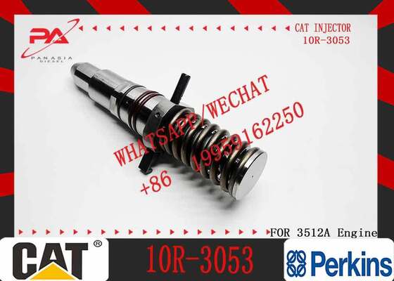 High Quality 3500A Diesel Fuel Injector 9Y-4544 111-3718 10R-3053 6I-4355 9Y4544 1113718 10R3053 6I4355
