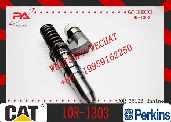 High Quality Manufacturers Wholesale diesel Engine Accessories 250-1302 10R-1303 Fuel Injectors Suitable for Carter 3512B/3516B