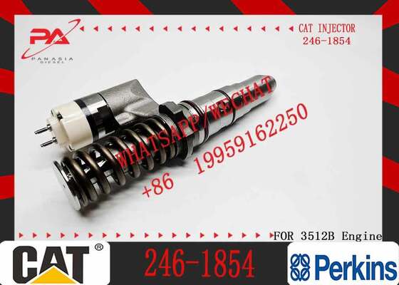 3512 3516 3512B 3516B 3512C 3516C 3508 Engine Fuel Injector 249-0749 392-0201 266-4387 246-1854 250-1302 High Quality 6