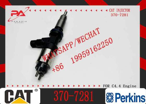 370-7281 456-3589 Engine Fuel Injector diesel C7.1 C9.3 C4.4 Nozzle Injector for Excavator Parts
