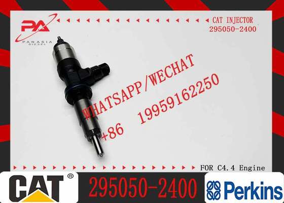 295050-2400 295050-0331 295050-0361 295050-0401 Fuel Injector Excavator Parts for C4.4 C7.1 Engine 320F 320GC 323F Excavator