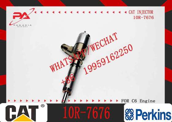 2645A734 2645A753 306-9380 10R-7672 2645A745 295-9140 10R-7676 Diesel Engine Fuel Injector For Caterpillar CAT C4.2 C6.4