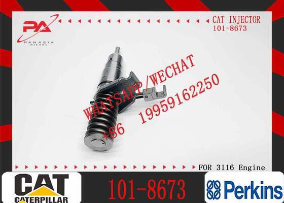 Caterpillar 3116 Injector 101-8673 | Genuine Replacement Part