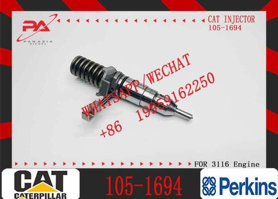 Caterpillar 3116 Injector 105-1694 | Genuine Replacement Part