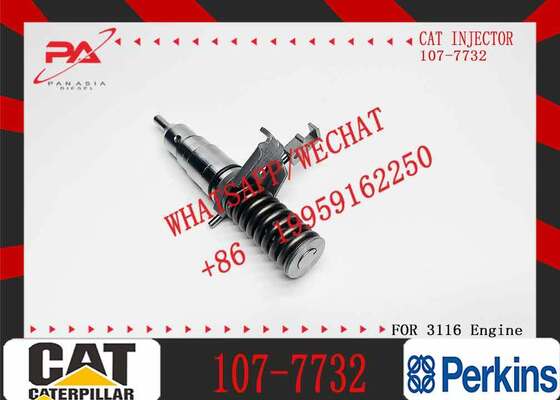 Caterpillar 3116 Injector 107-7732 | Genuine Replacement Part