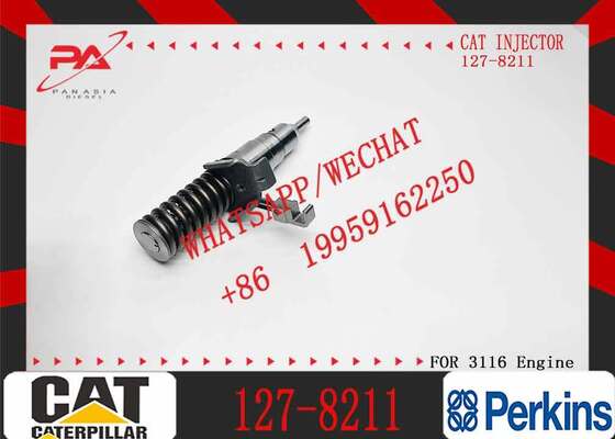 Caterpillar 3116 Injector 127-8211 | Genuine Replacement Part