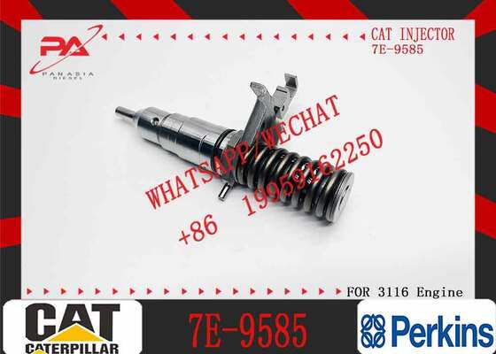 Caterpillar 3116 Injector 7E-9585 | Genuine Replacement Part