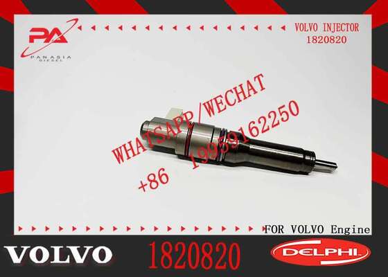 1661060 1660160 01905002 1820820 1905002 1725282 1742535 Genuine Original New Common Rail Injector for DAF CF85/XF105 12.9d