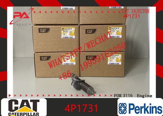 Common Rail Injectors 4P1731 4P-1731 Suitable for 3114/3116