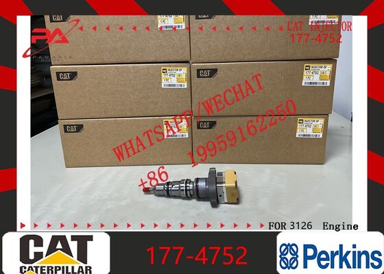 Injection Valve 177-4752 1774752 for diesel Engine Fuel Injection Pump Injector Assembly High Quality Supply