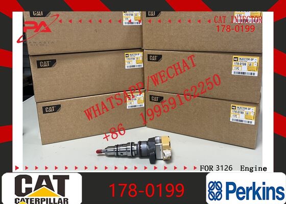 1780199 178-0199 10R-0782 High Quality 3126 Engine Fuel Injector 1780199 Injector 178-0199 10R-0782