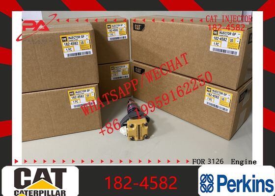 Injection Valve 182-4582 1786342 for diesel Engine Fuel Injection Pump Injector Assembly High Quality Supply