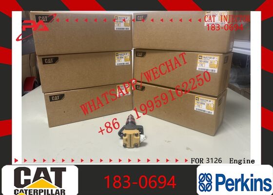 XINYIDA Diesel Fuel Injector 183-0694 128-6601 1830691 Bn1830691c1 C13 Common Rail Injector 183-0691