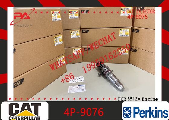XDEP Common Rail Fuel Injector 4P-9076 4P9076 Fits for for Caterpillar CAT Engine Replacement Parts