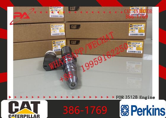 Common Rail Injectors 386-1769 3861769 20R-1278 20R1278 Suitable for 5130B/5230B