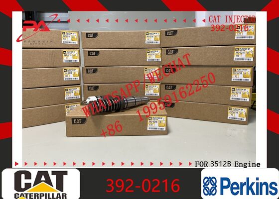 XDEP New Factory Price Common Rail Cat Fuel Injector 392-0216 3920216 for Caterpillar CAT Engine