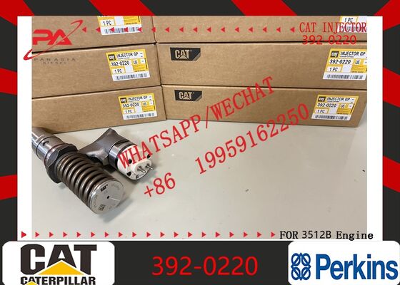 Injection Valve 392-0220 3920220 for diesel Engine Fuel Injection Pump Injector Assembly High Quality Supply