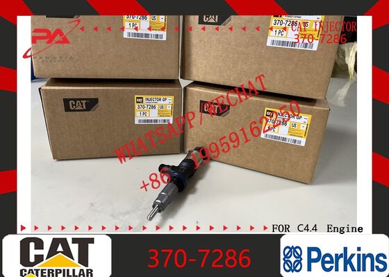 BOLSTER New Carter for Perkins C4.4 Fuel Injector 370-7286 295050-0411 295050-0440 Injection Valves Compatible with Diesel Fuel