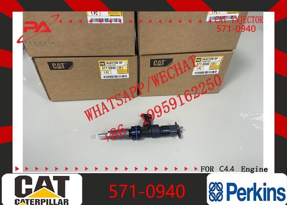 GOUDA Fuel Injector Diesel Fuel Injector 571-0940 5710940 for CAT 320GC 323 325