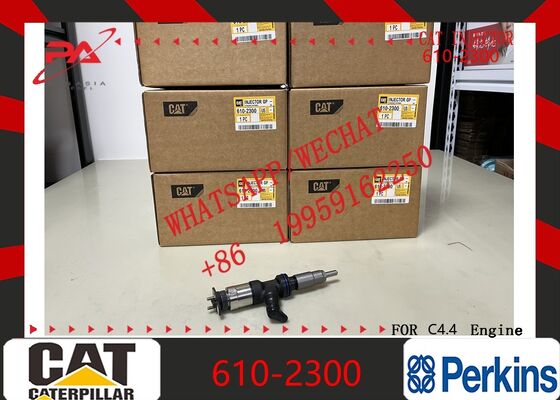 610-2300 6102300 Diesel Common Fuel Injector for C7.1 Engine