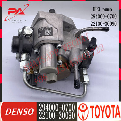 Remanufactured HP3 Pump 294000-0700 294000-0701 22100-30090 For TOYOTA HIACE