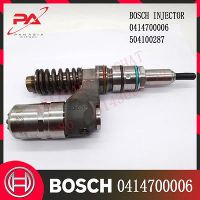 0414700006 504100287 Diesel Fuel Injector For  Stralis Bosch Unit Injector 0414700006 504100287