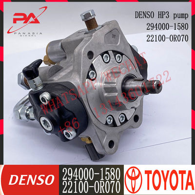 2AD 294000-1580 High Pressure Fuel Injection Pump 22100-0R070