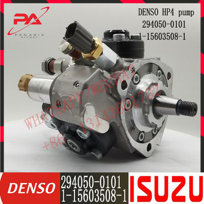 1-15603508-1 294050-0100 Diesel Fuel Pumps , Common Rail Fuel Injection Pump