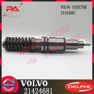 21424681  VO-LVO Diesel Fuel Injector 21424681 BEBE4G08001 for VO-LVO E3.4  21424681 85000417 85000501