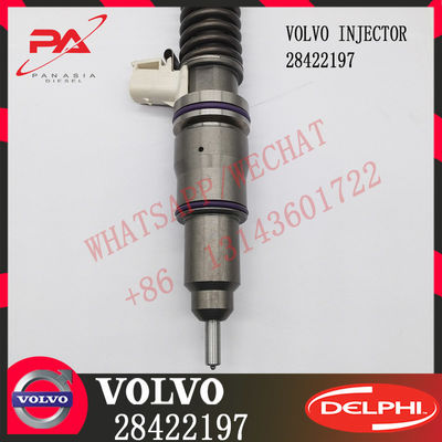 28422197  VO-LVO Diesel Fuel Injector 28422197 BEBE1R11002 F2. MD16.  BEBE1R11002 BEBE1R12001 28422197