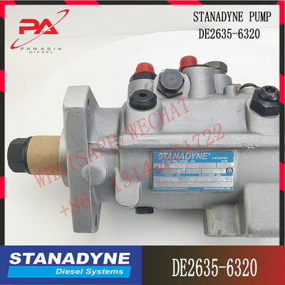 For 6 Cylinder STANADYNE Original Diesel Engine Fuel Injection Pump DE2635-6320 RE-568067 17441235