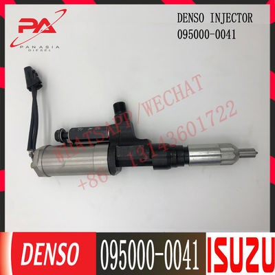 095000-0040 ISUZU 4HK1 Injector